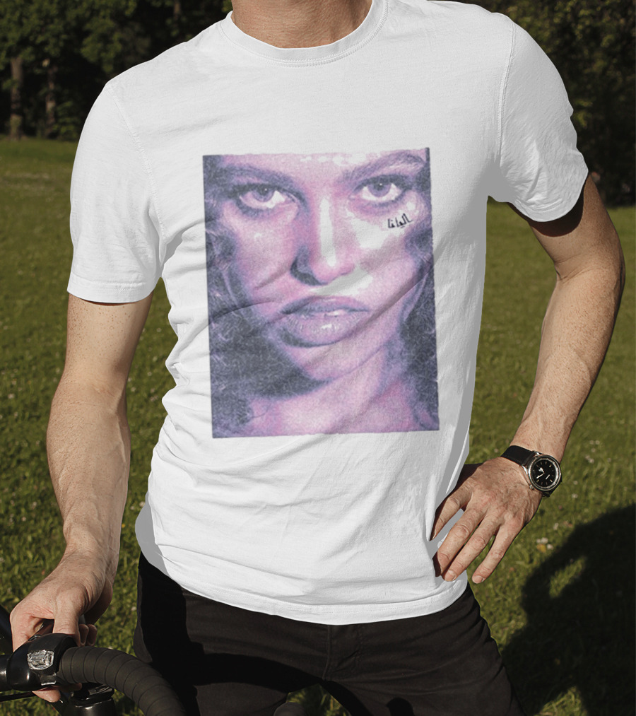 Universal Music Yanna Al Yanna Album Cover T-Shirt