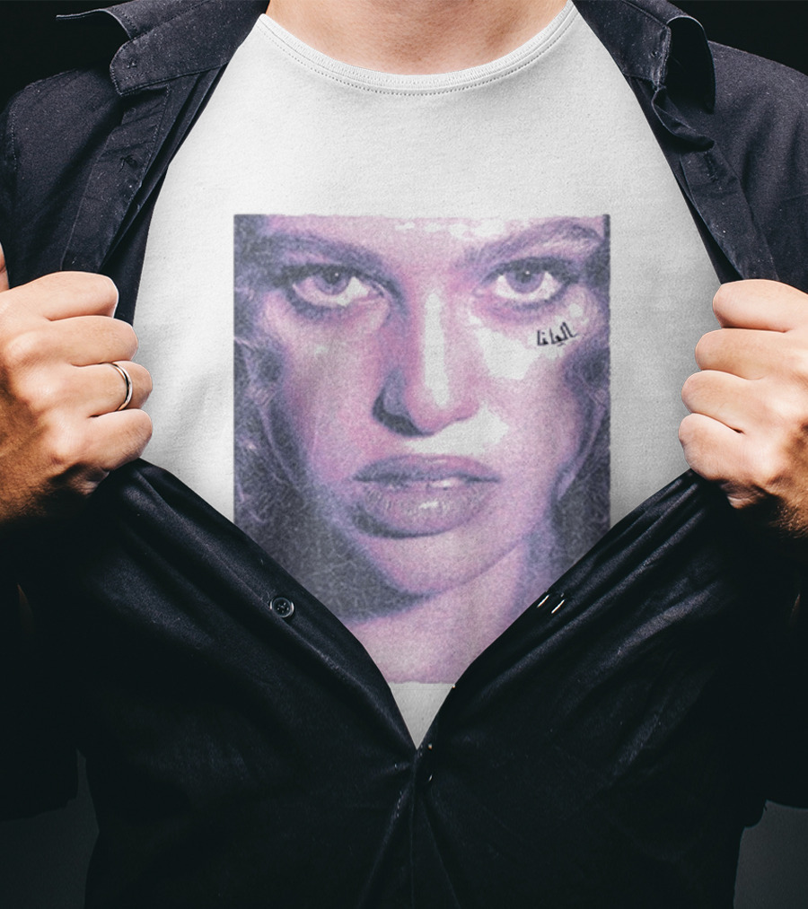 Universal Music Yanna Al Yanna Album Cover T-Shirt