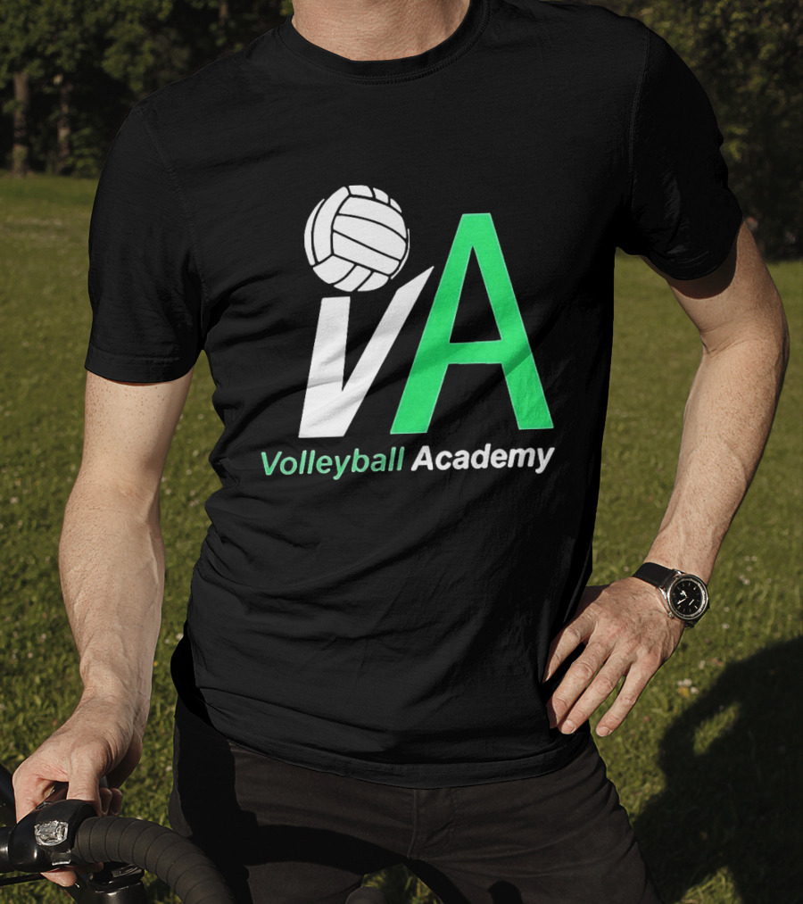American Sweatshop Daisy Moriarty VA Volleyball Academy T-Shirt