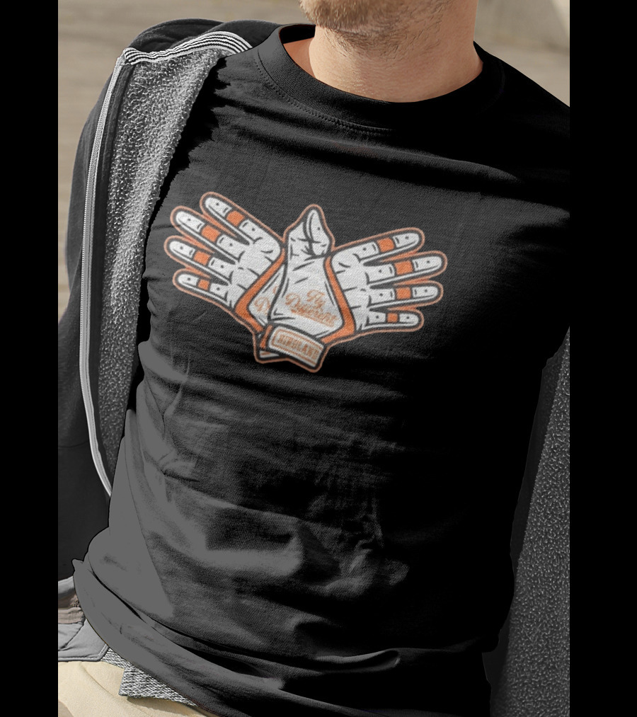 Birdland Fly Different Baltimore Orioles Fan Gear T-Shirt