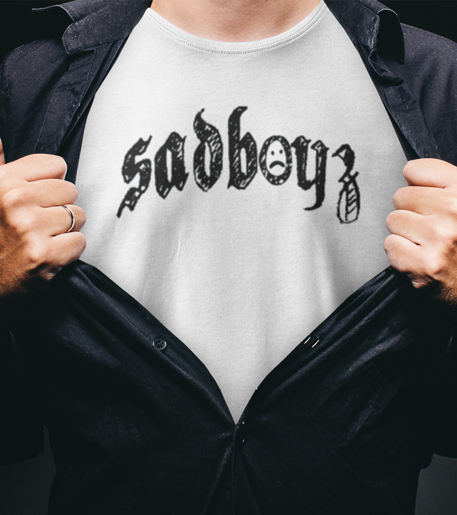 Sad Boyz En Dónde Quedó Ese Tu Y Yo Estaremos Para Siempre T-Shirt