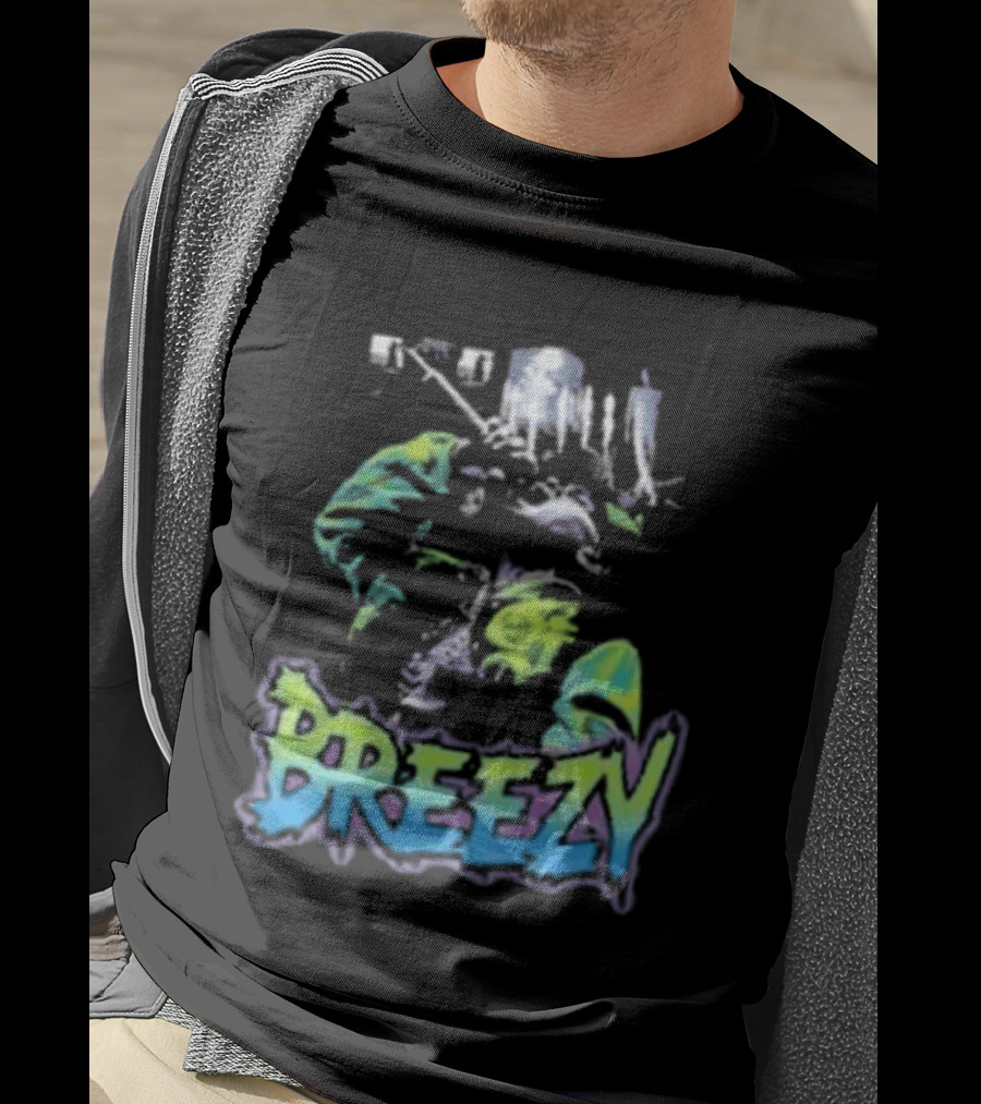 Chris Brown Breezy Spring Equinox SS T-Shirt