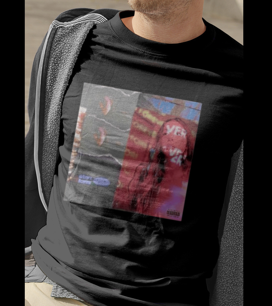 Drivers License Olivia Rodrigo Album Cover T-Shirt
