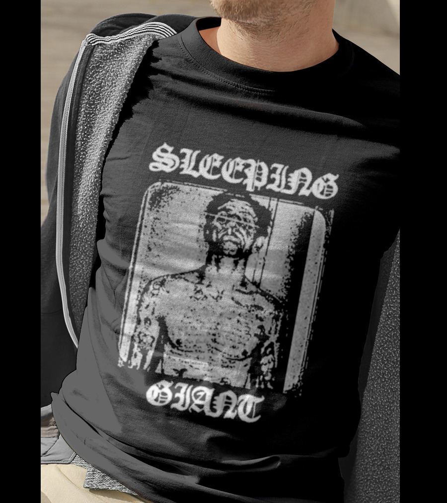 Rtvl Cvlt Sleeping Giant Finished People T-Shirt