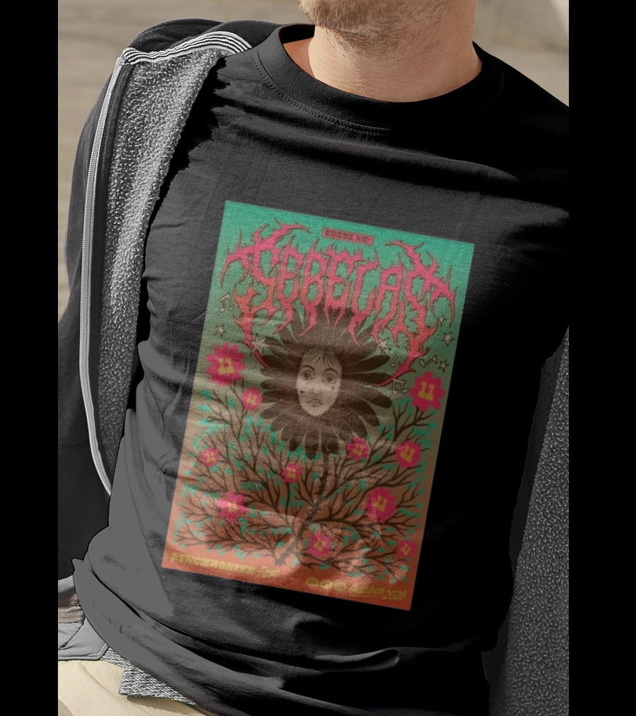 Edisi Ke Sebelas Synchronize Fest Jakarta Oktober 2026 T-Shirt