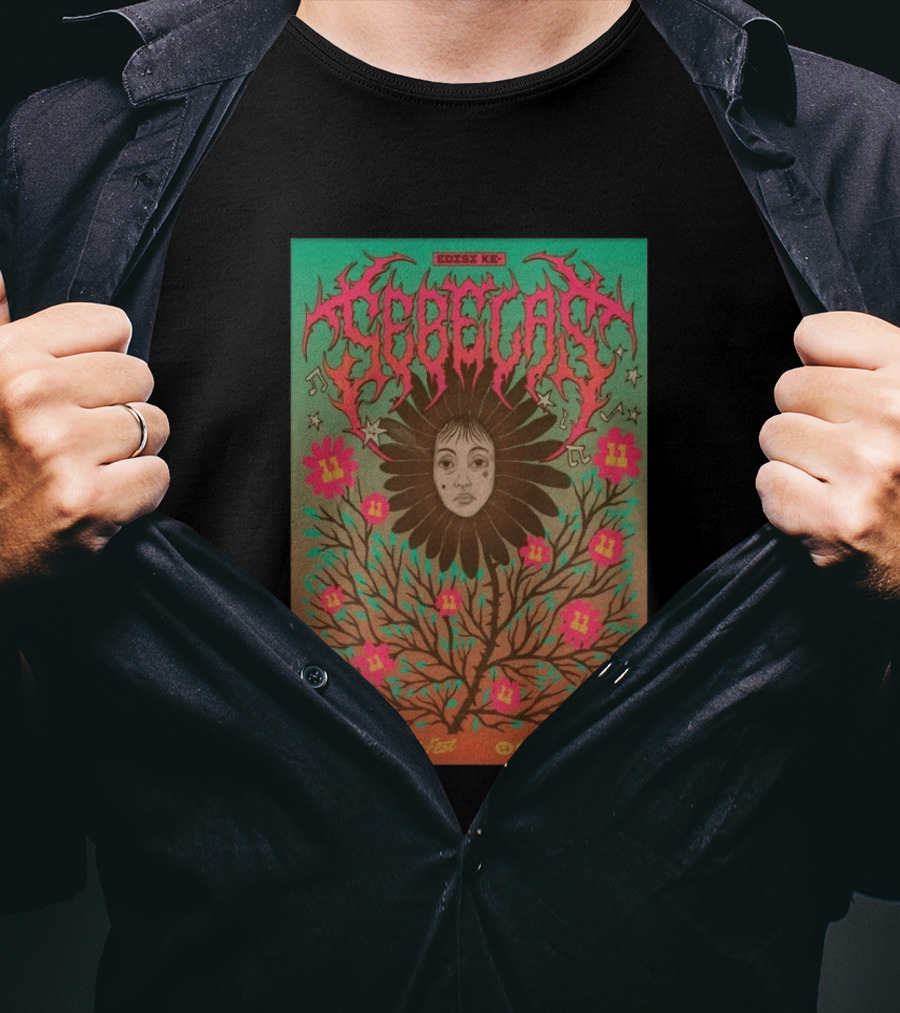 Edisi Ke Sebelas Synchronize Fest Jakarta Oktober 2026 T-Shirt