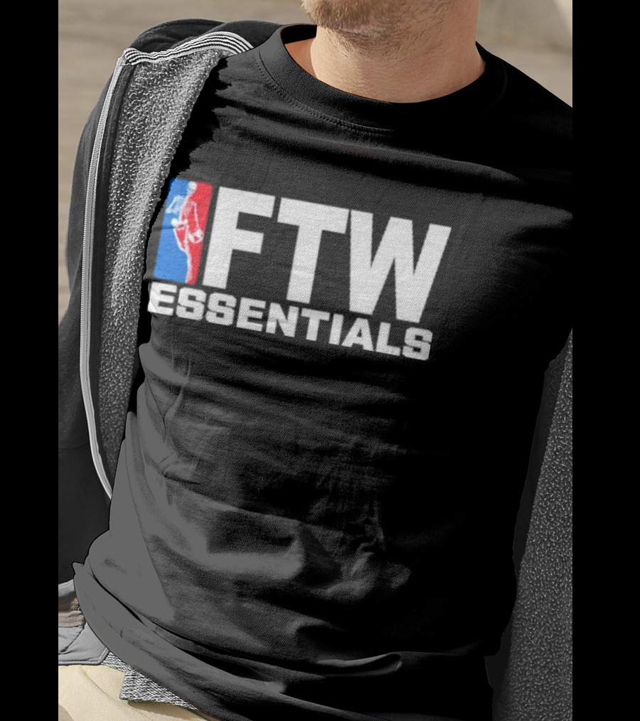 Freak The World Baller FTW Essentials T-Shirt