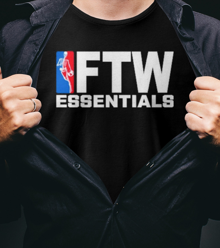 Freak The World Baller FTW Essentials T-Shirt