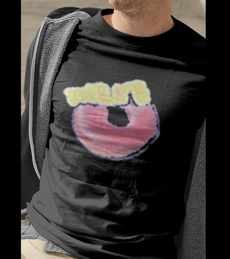 Jolene Bakery Pink Doughnut T-Shirt