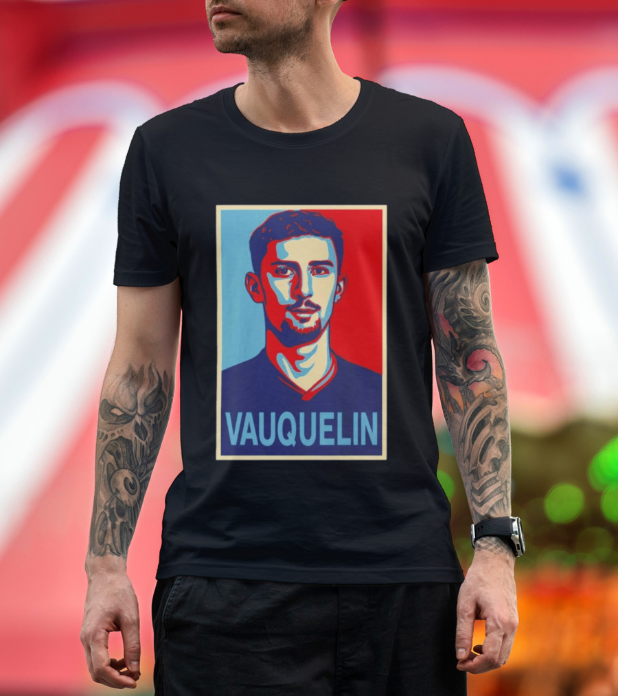 Vauquelin Pop T-Shirt