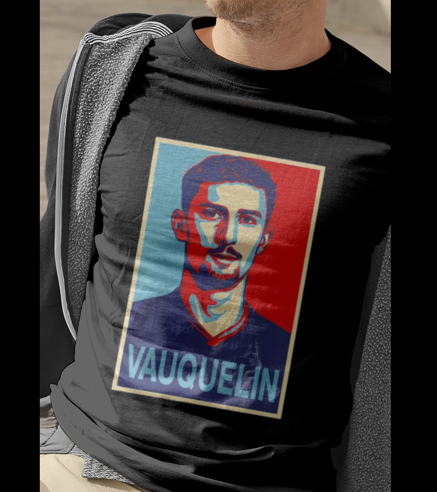 Vauquelin Pop T-Shirt