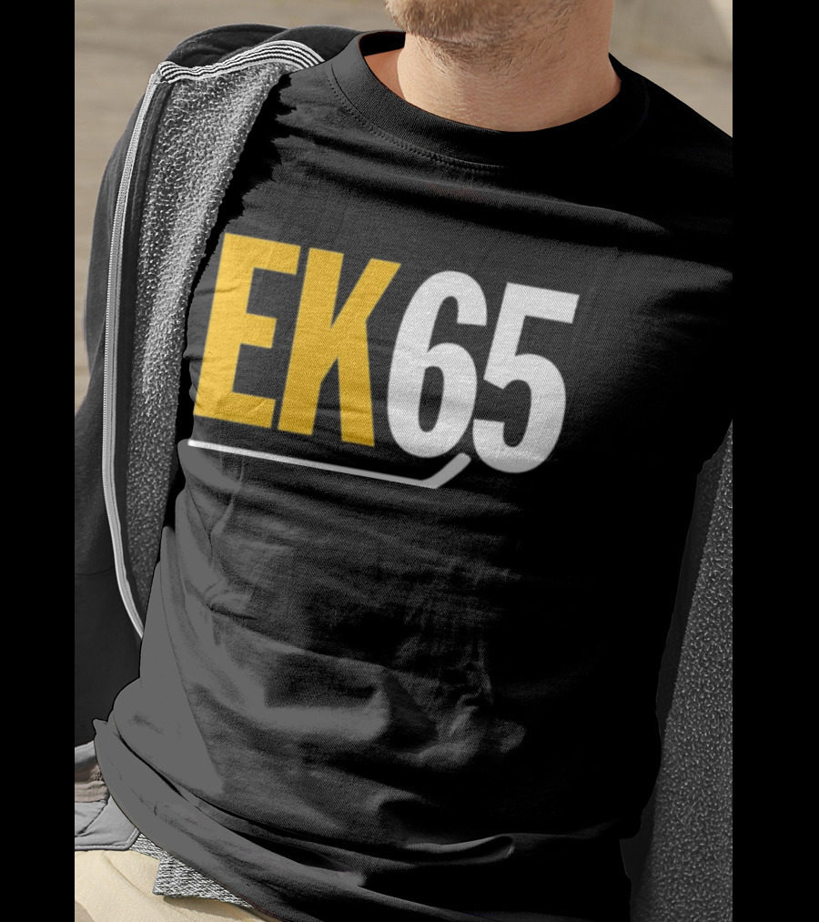 Pittsburgh EK65 Hockey Fan Gear T-Shirt