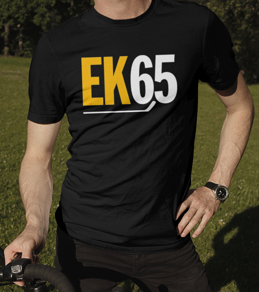 Pittsburgh EK65 Hockey Fan Gear T-Shirt