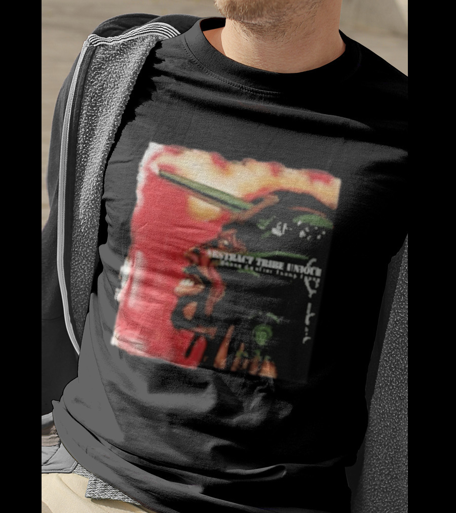 Abstract Tribe Unique Think Tank T-Shirt