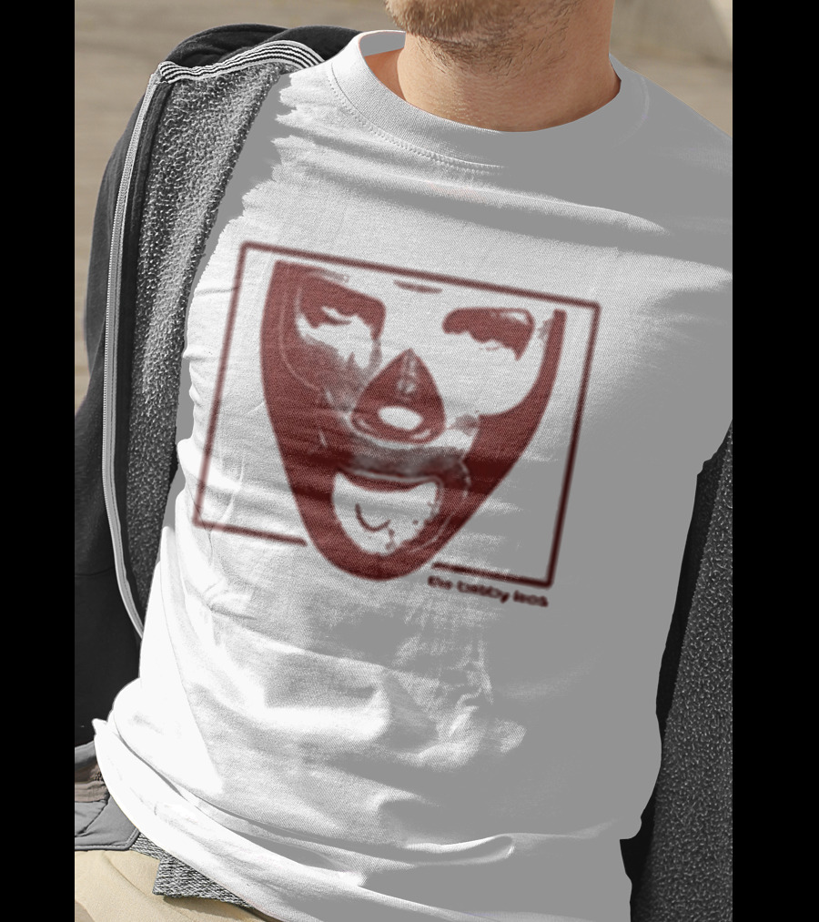 The Bobby Lees New Self 2026 Spiral Clown Face T-Shirt