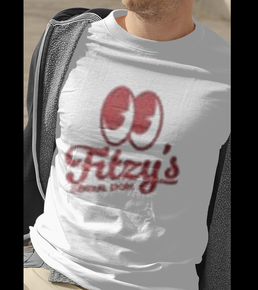 Fitzy's General Eyes T-Shirt