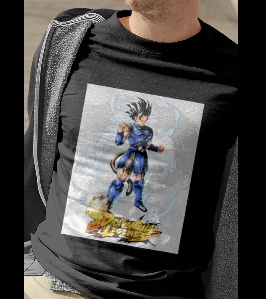 Dragon Ball Legends Shallot Battle Hour 2026 T-Shirt