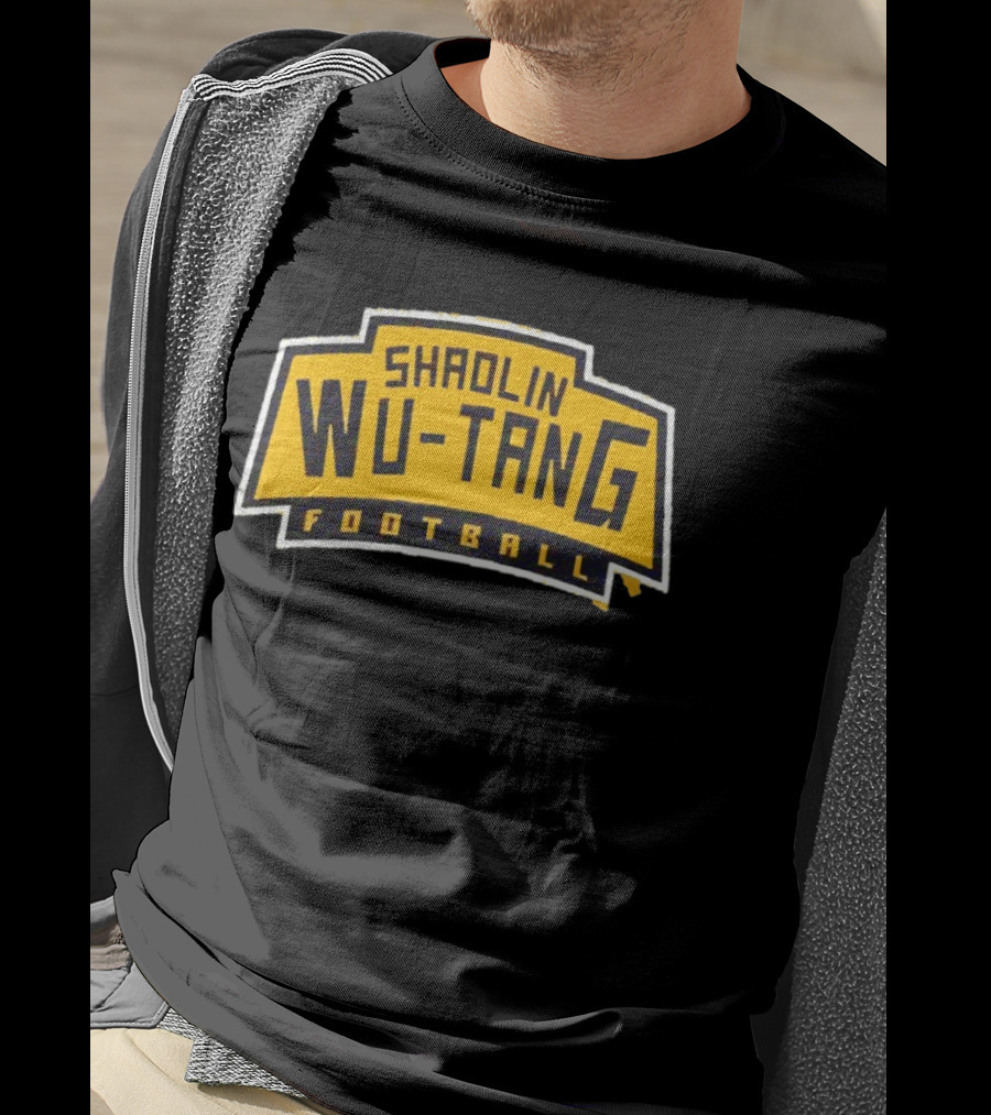Shaolin Wu Tang Football The Final Chamber T-Shirt