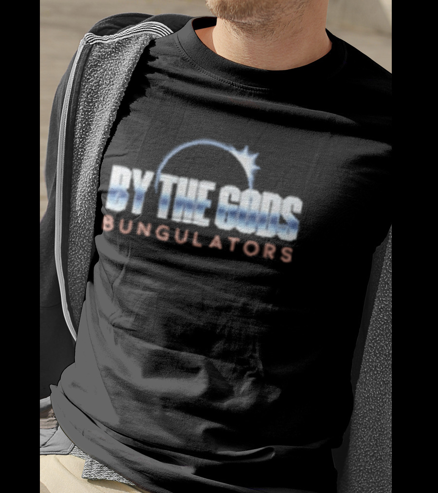 By The Gods Bungulators Burnt Peanut T-Shirt