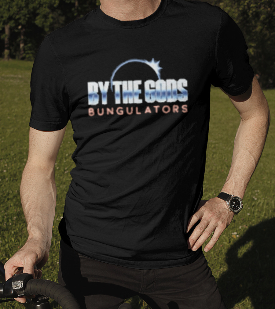 By The Gods Bungulators Burnt Peanut T-Shirt