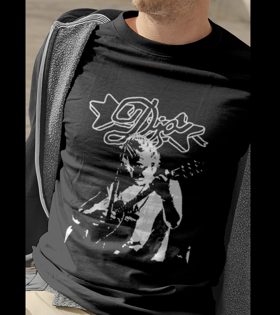 Djo X Tienda Ronnie 2026 Electric Guitarist T-Shirt