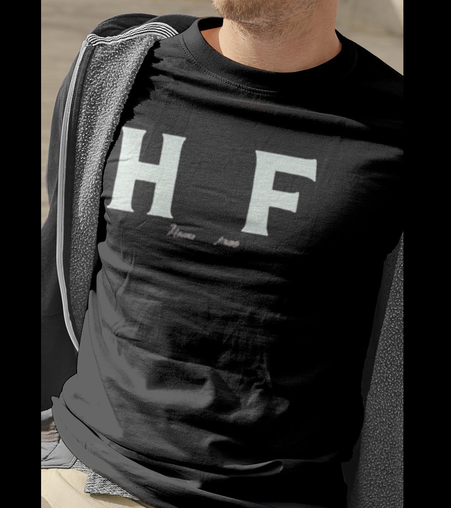 Home Free Band Anchor Tour H F T-Shirt