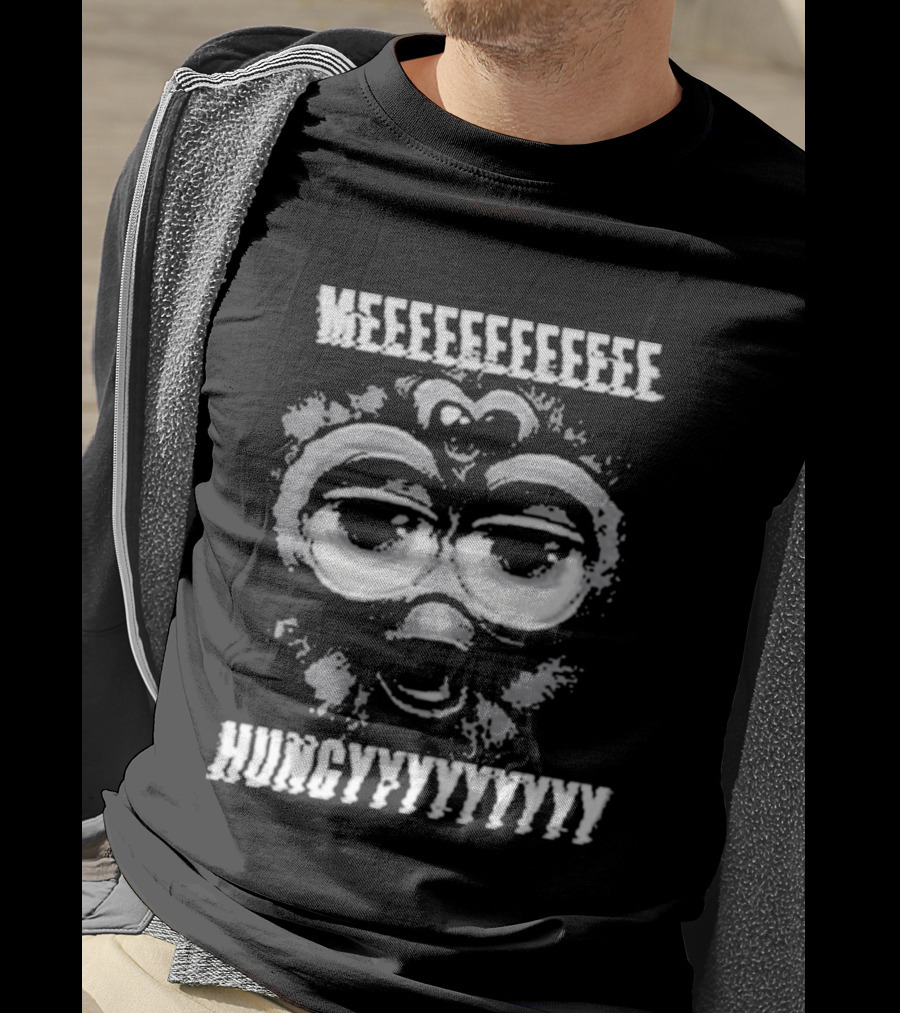 Meeeeeeeeee Hungyyyyyyyyy Andy Kluthe T-Shirt