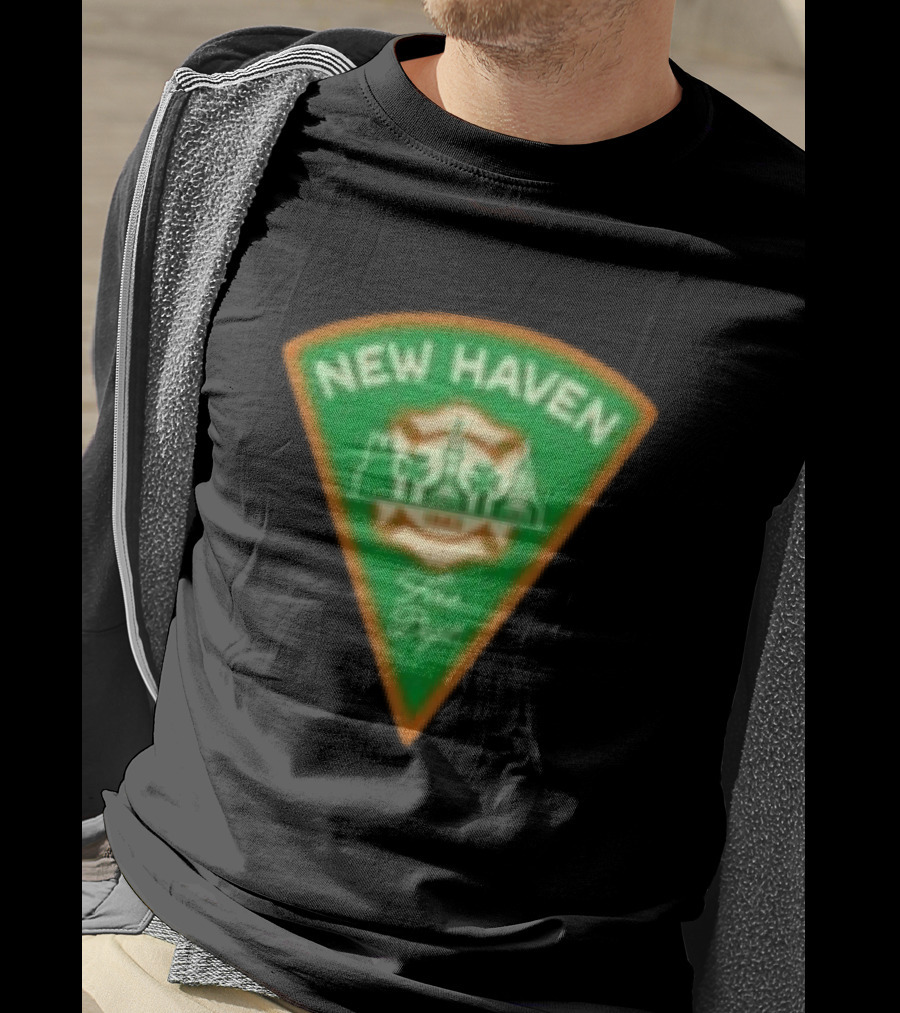 New Haven Fire Dept Emerald Society St Patrick's Day 2026 T-Shirt