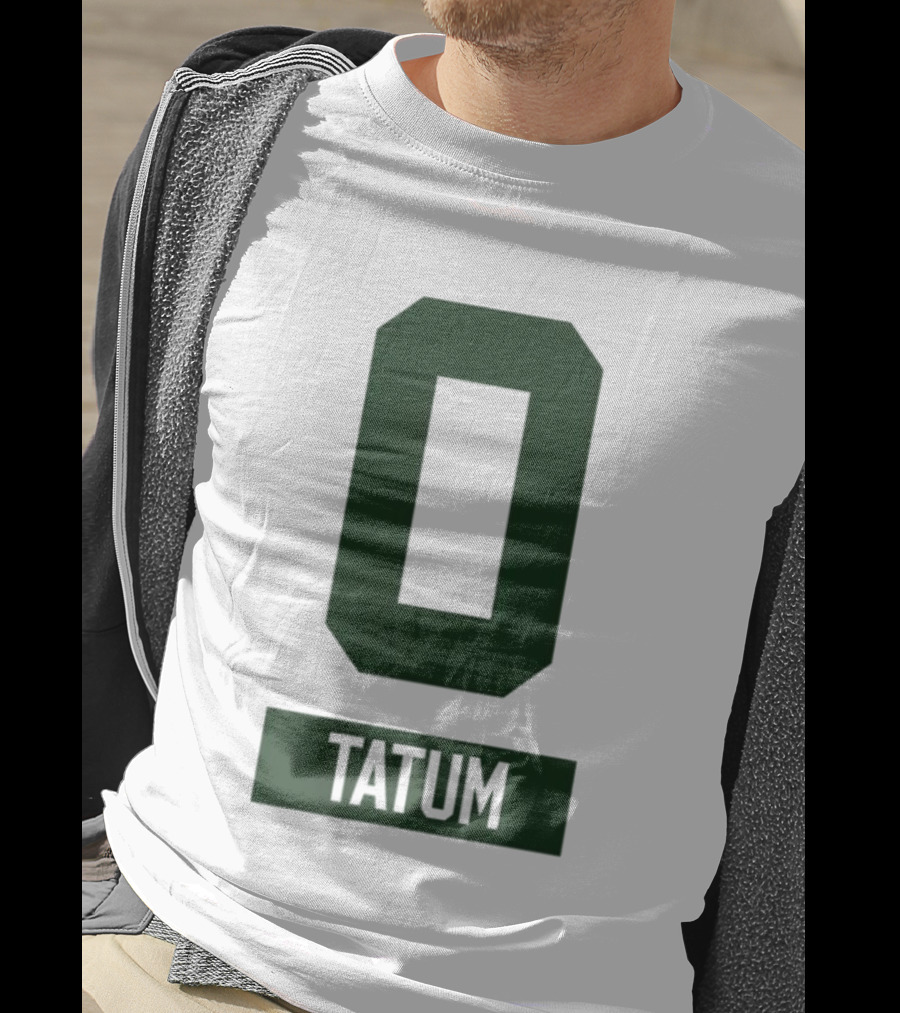 Celtics Tatum 0 T-Shirt