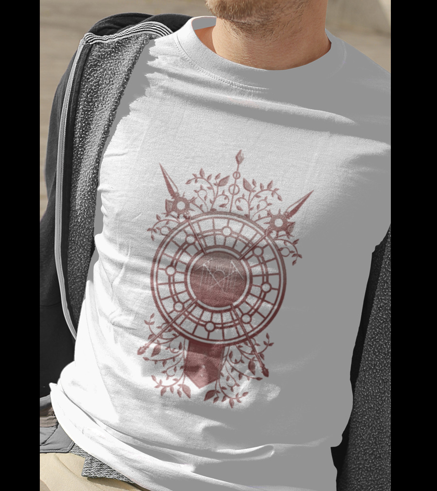Sleep Token Dangerous Gothic T-Shirt