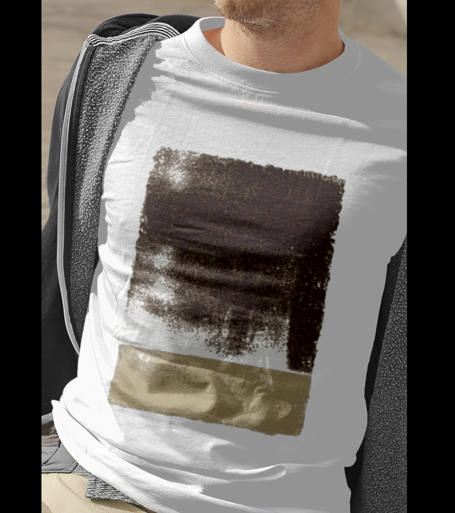 Thrice Major Minor Abstract Grunge Album T-Shirt