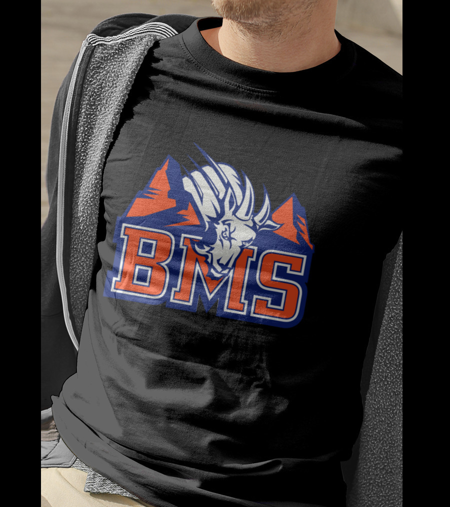 Blue Mountain State BMS Goats T-Shirt