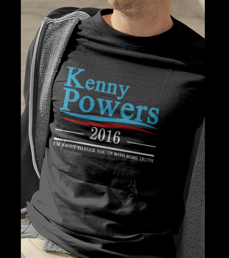 Kenny Powers Tank T-Shirt