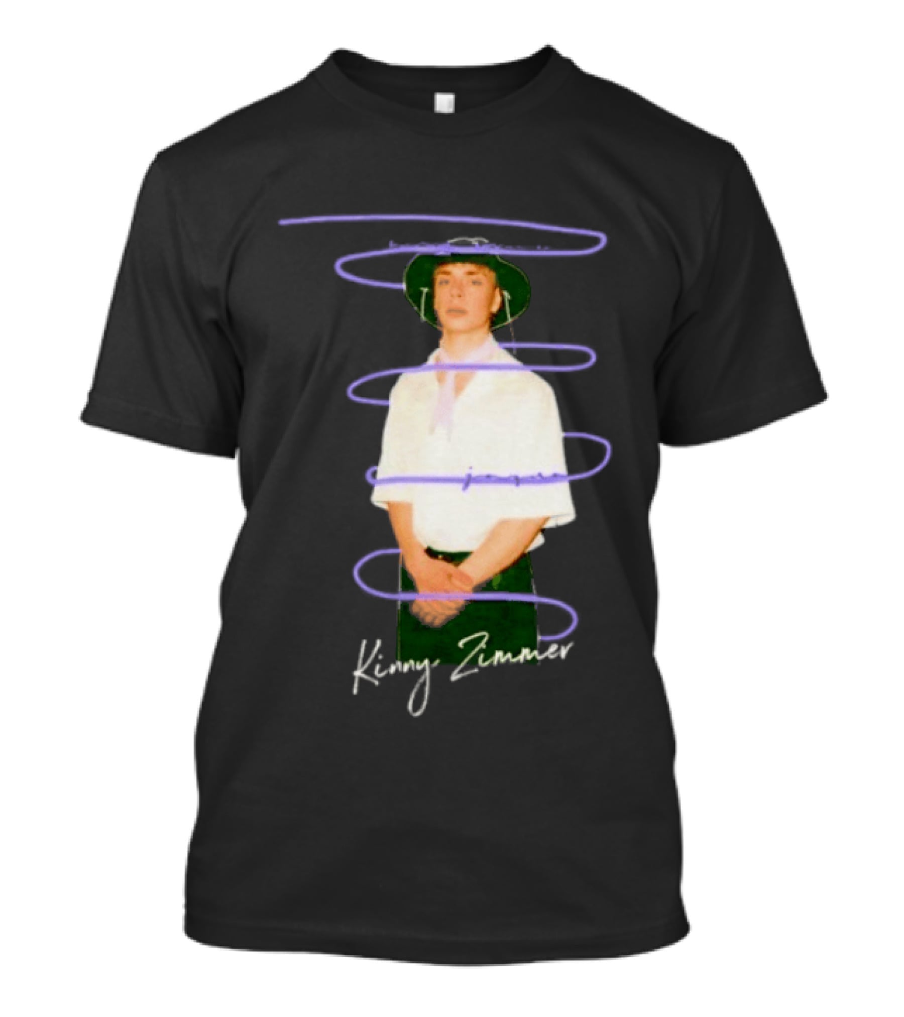 Kinny Zimmer T-Shirt