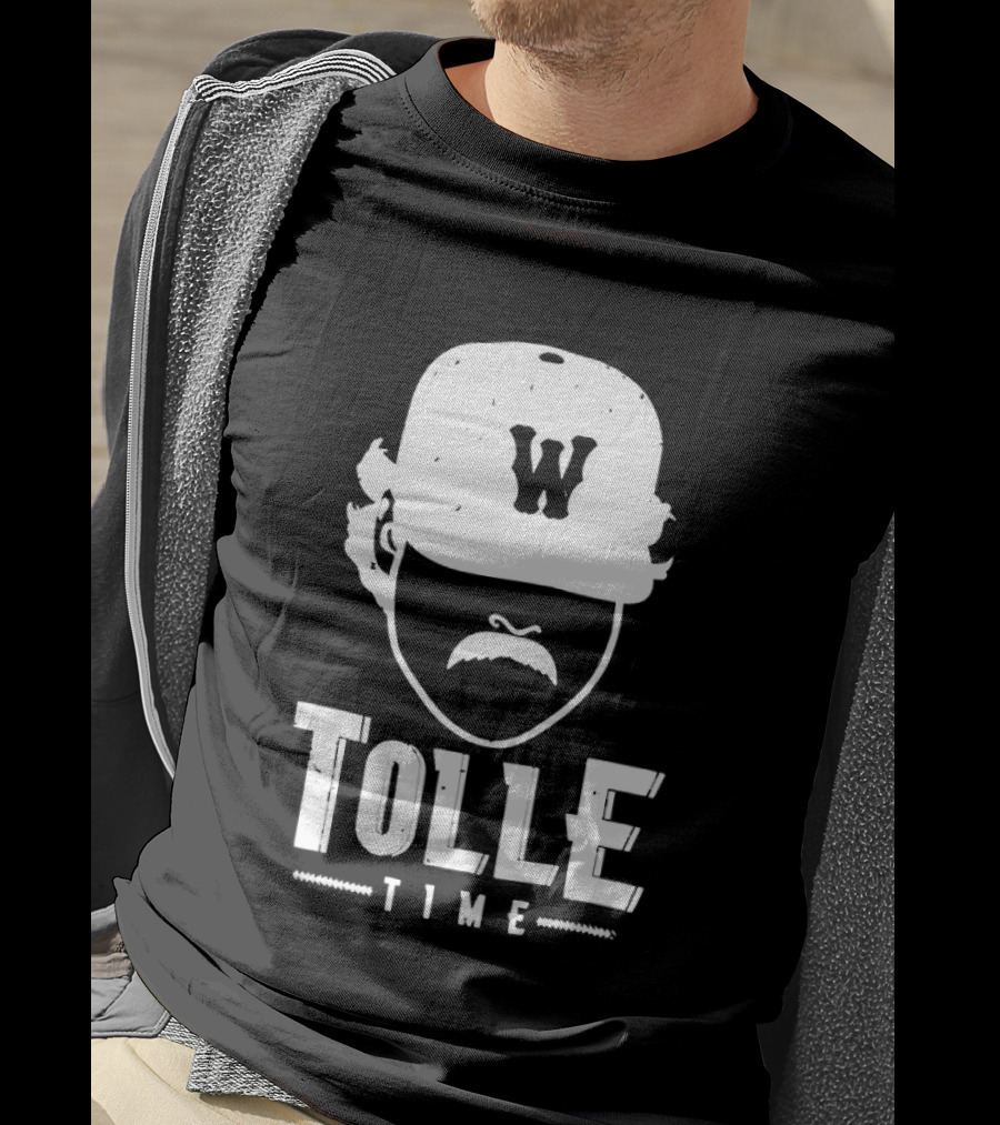Mikey Romero Tolle Time With Baseball Cap T-Shirt