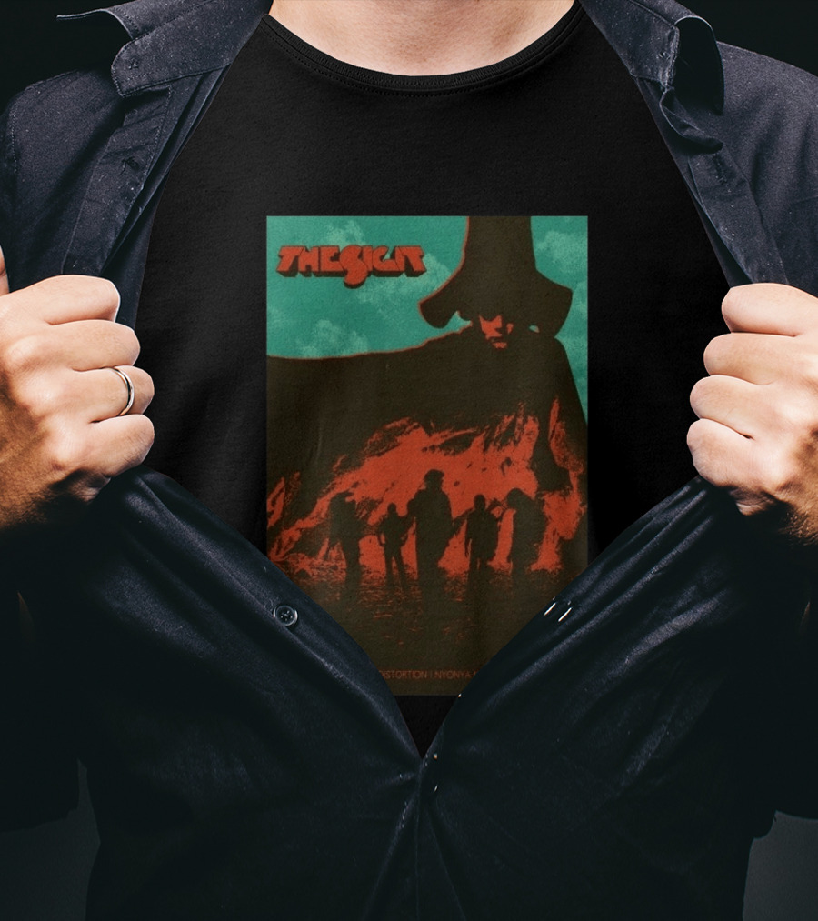 THESIGIT Sweet Distortion 10.04.26 Nyonya Manis Bandung T-Shirt