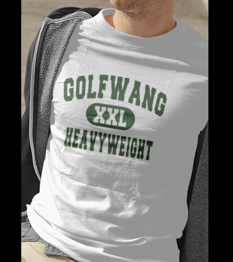 Golf Wang Xxl Heavyweight T-Shirt