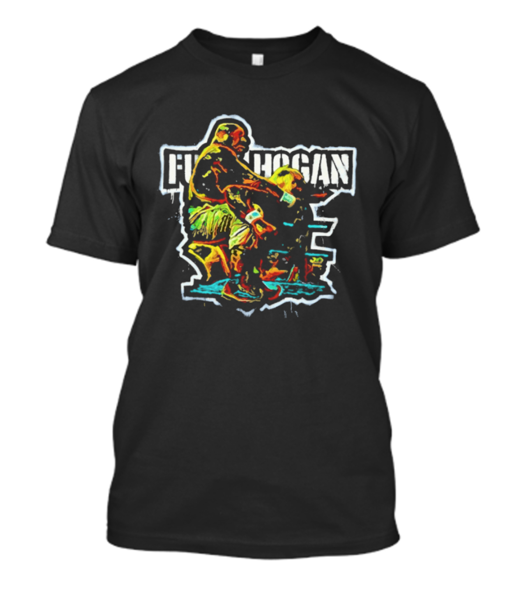 Fuck Hogan T-Shirt