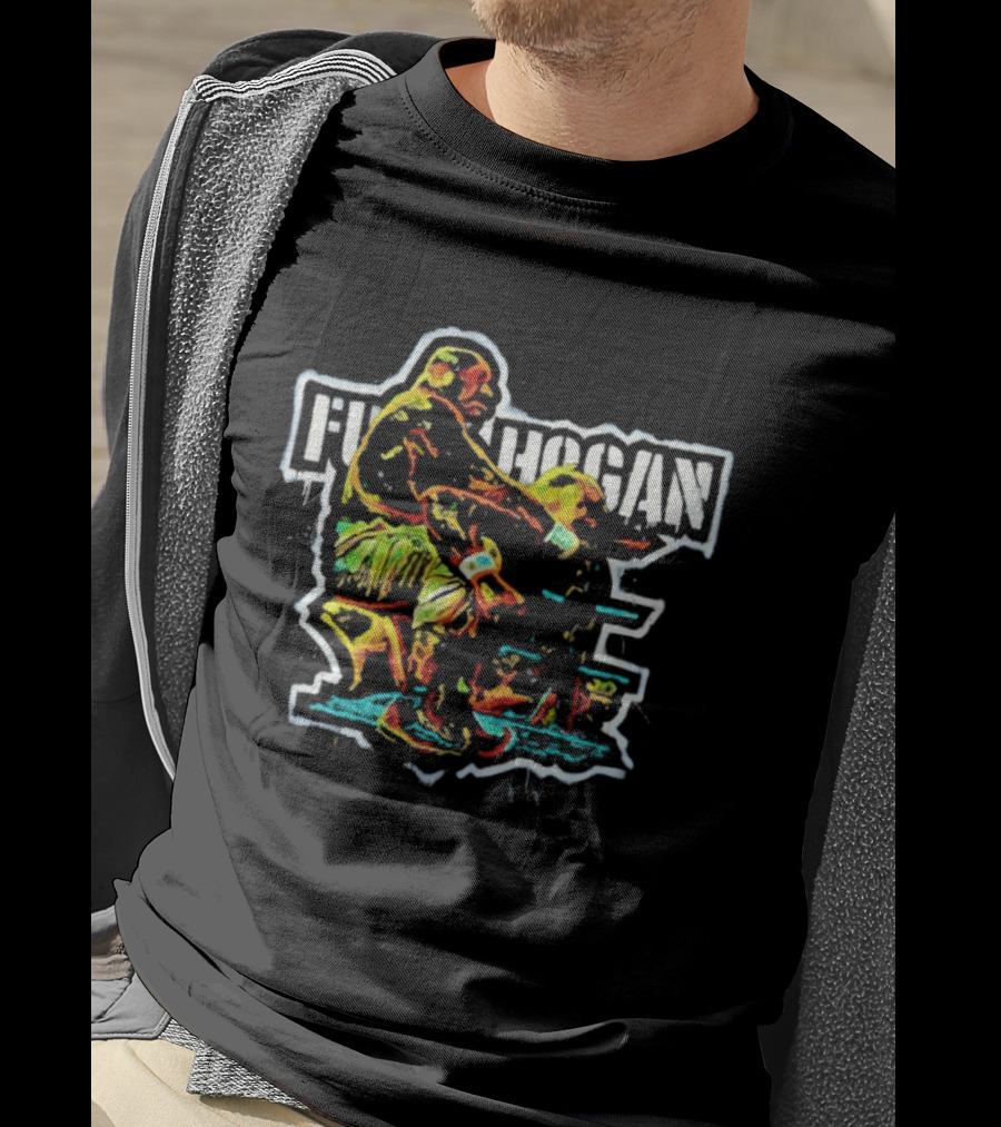 Fuck Hogan T-Shirt