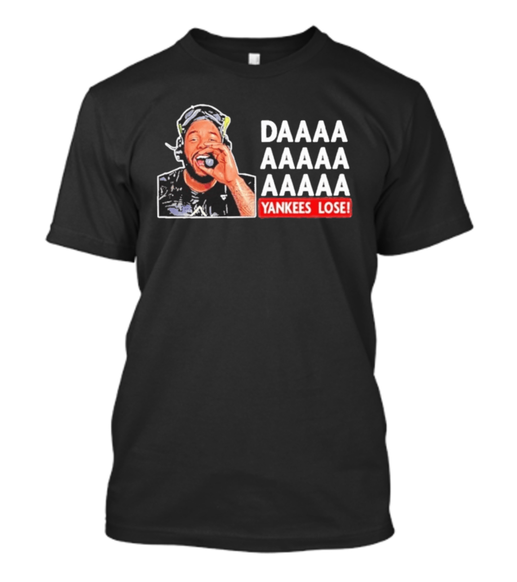Vladimir Guerrero Jr Daaa Yankees Lose Yankees Lose Celebration T-Shirt