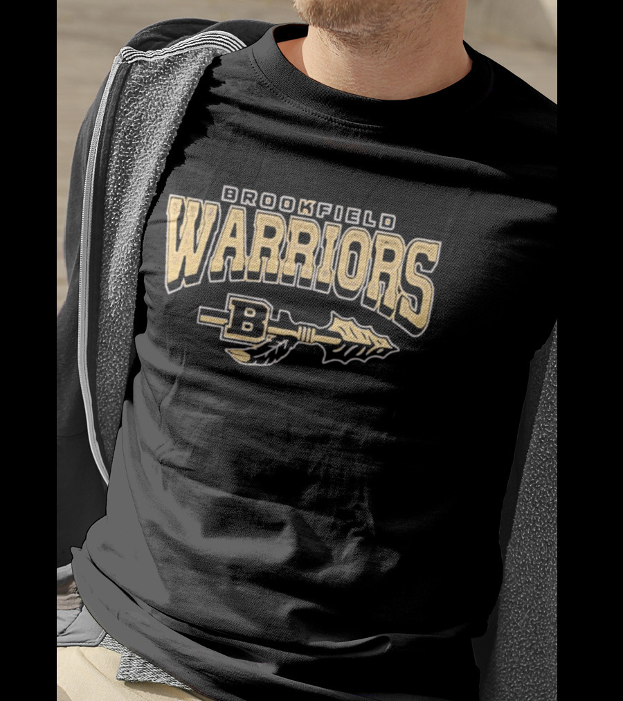 Brookfield Warriors Arrowhead B T-Shirt