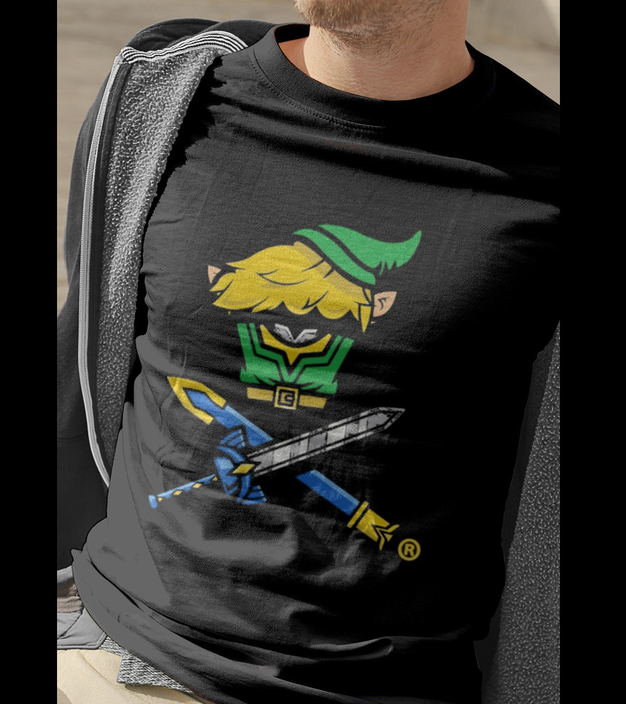 Johnny Cupcakes Women's Forest Crossbones Link Adventure T-Shirt