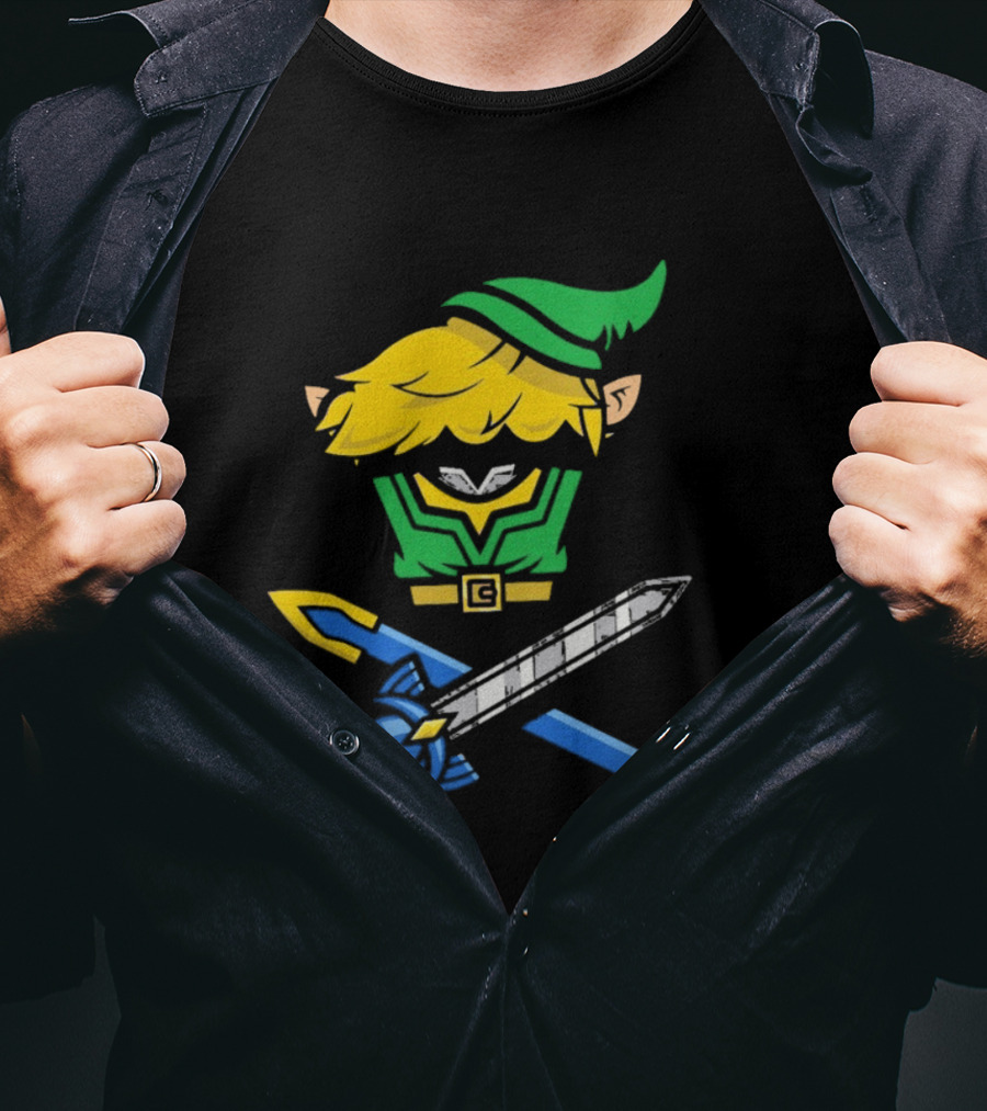 Johnny Cupcakes Women's Forest Crossbones Link Adventure T-Shirt