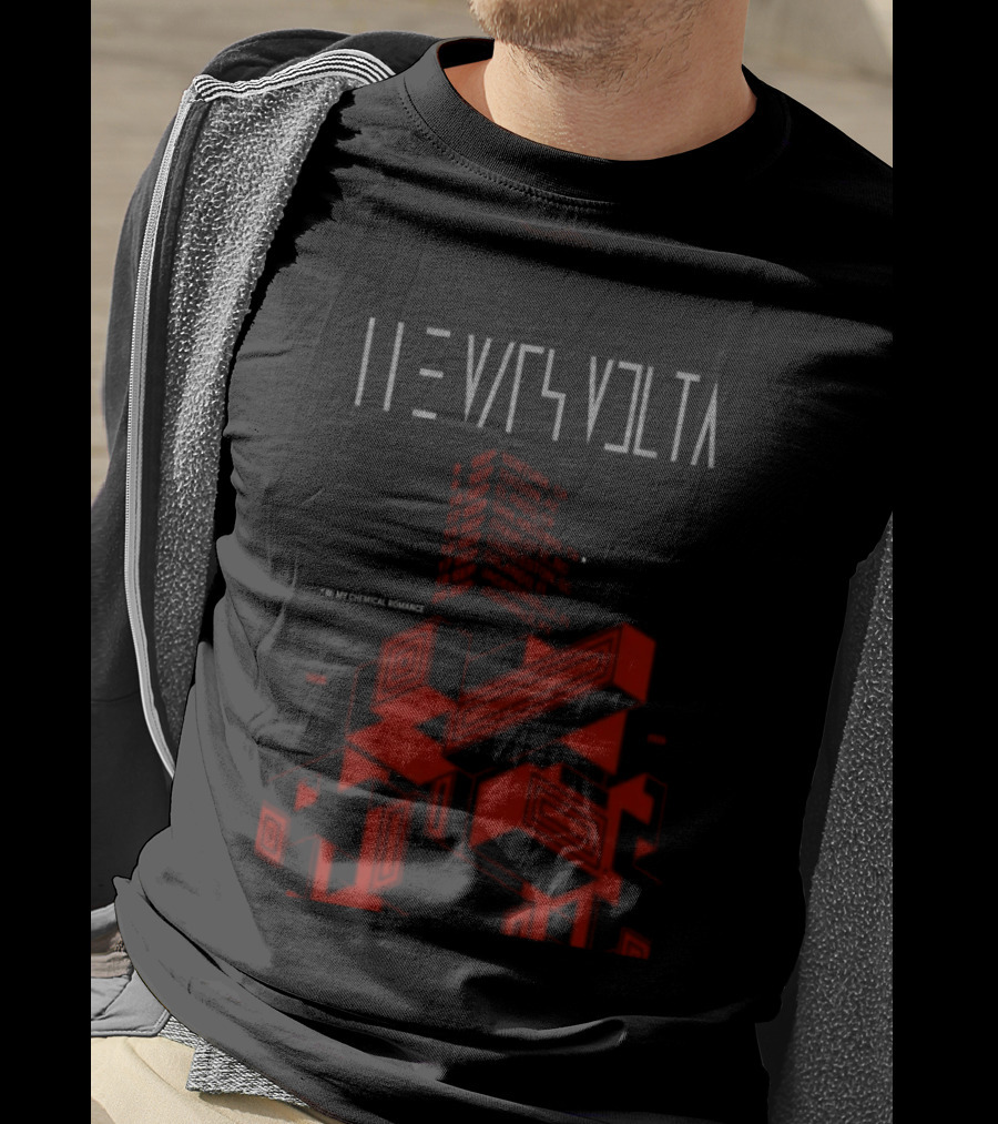The Mars Volta Vintage Chemical Sounds September 2026 T-Shirt
