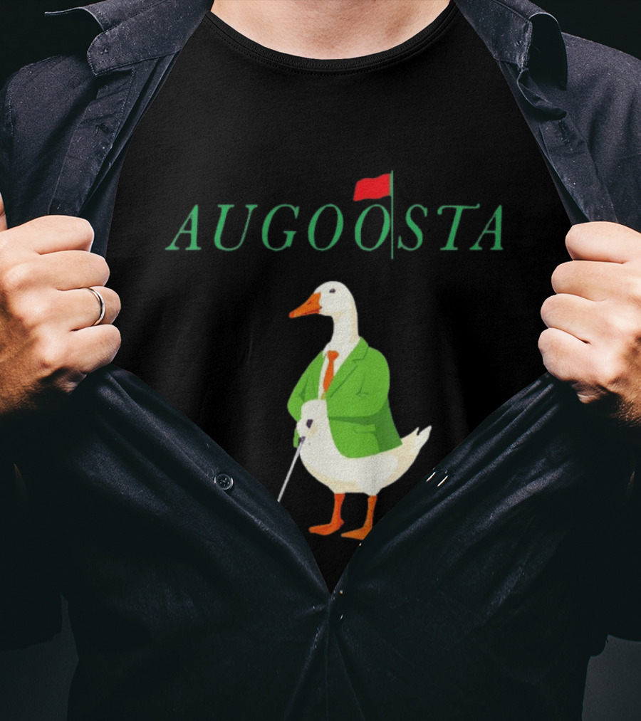 Augoosta Masters Golf Goose Augusta T-Shirt