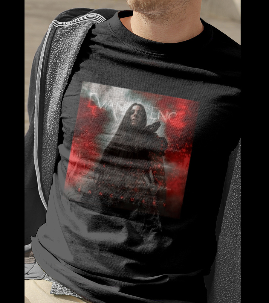 Evanescence Sanctuary New Album Debut June 5th 2026 T-Shirt