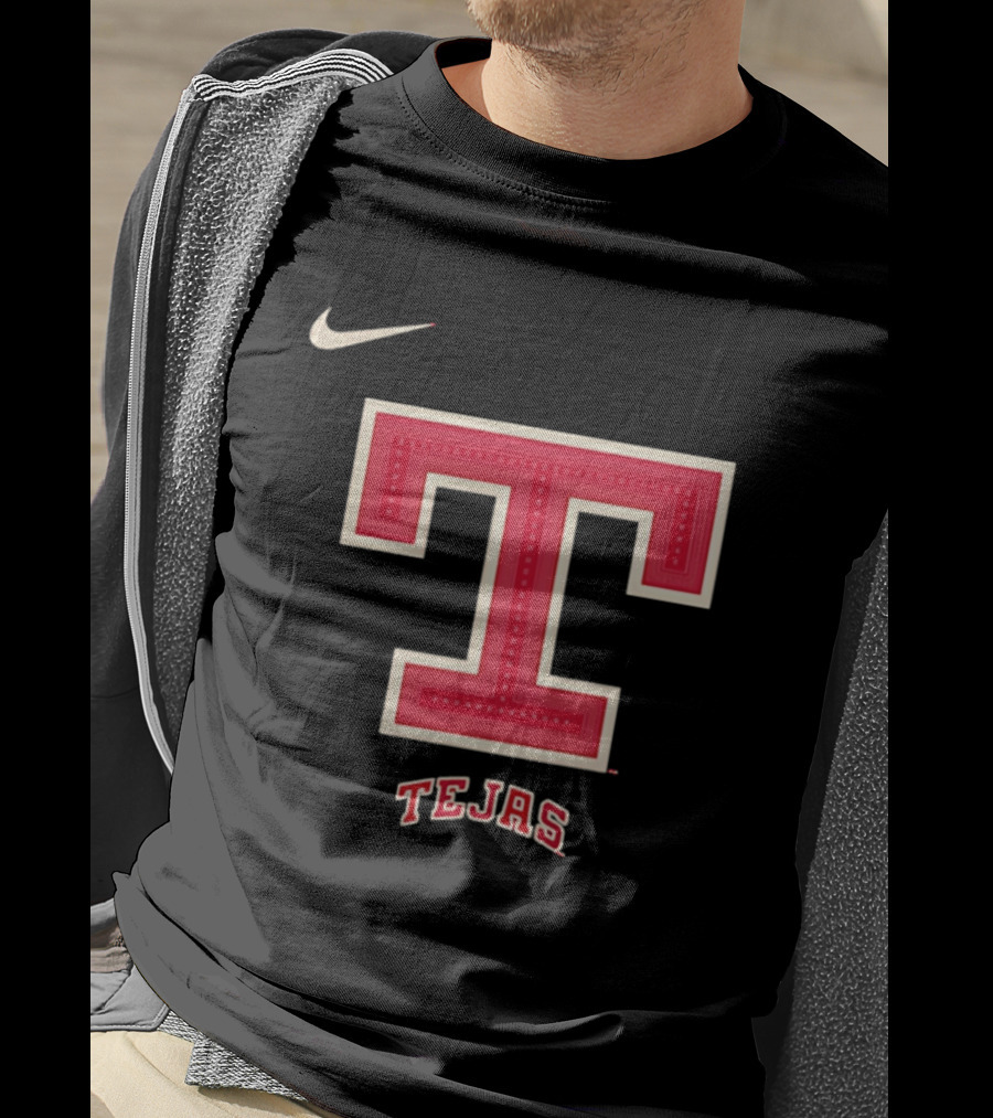 Nike Tejas Texas Rangers 2026 City Connect T-Shirt