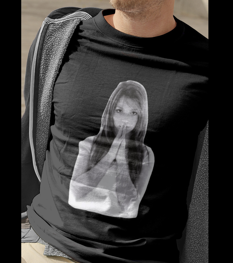 The Boys Laz Alonso Britney Spears Iconic Prayer Pose T-Shirt