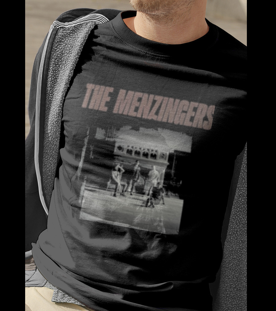 The Menzingers Some Of It Was True Tracklist Outgrown First To Know T-Shirt
