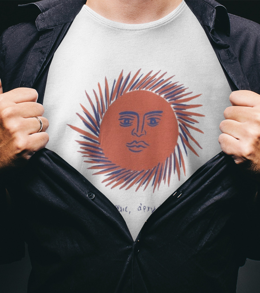 Aimé Leon Dore Fassianos Aimé Aimé Αρχή Σας Sovereign Sun T-Shirt